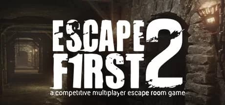 Steam串流游戏《密室逃亡2VR》Escape First 2（免费下载）