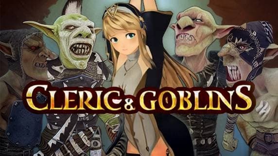 Steam串流游戏《牧师和哥布林VR》 Cleric and Goblins（免费下载）