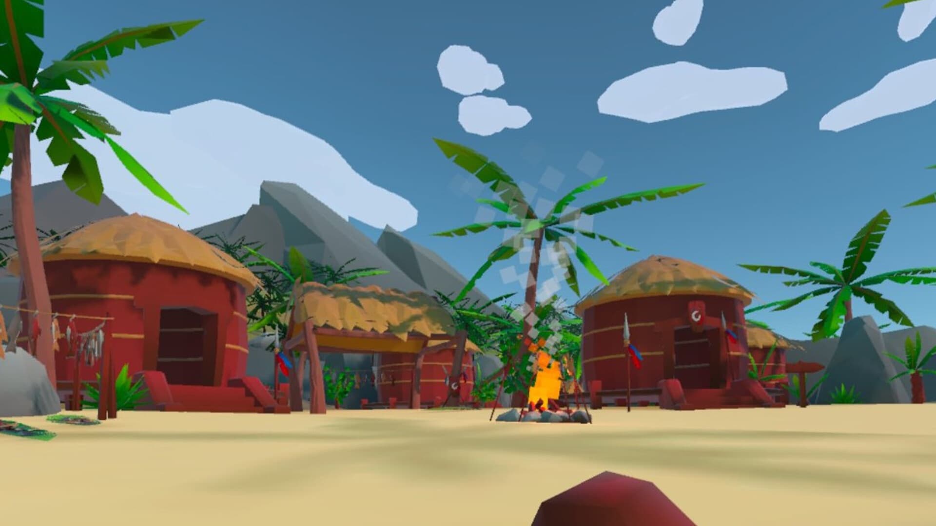 Steam串流游戏《宝藏猎人VR》Treasure Hunter（免费下载）