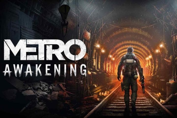 Steam串流游戏《地铁觉醒》Metro Awakening