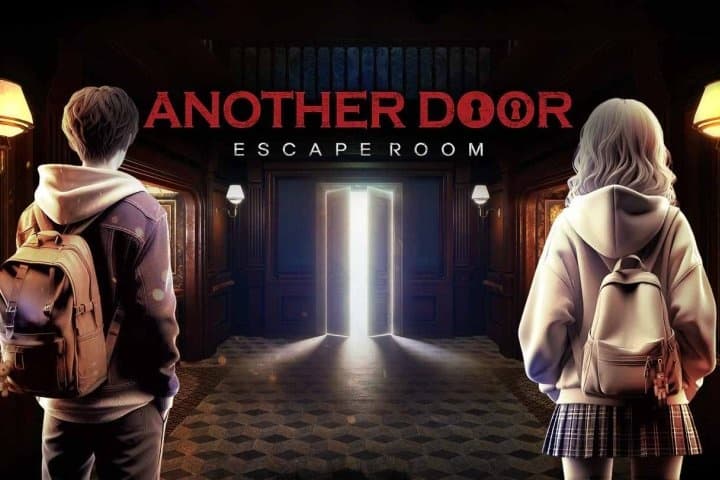 Steam串流游戏《另一扇门：密室逃脱》Another Door: Escape Room