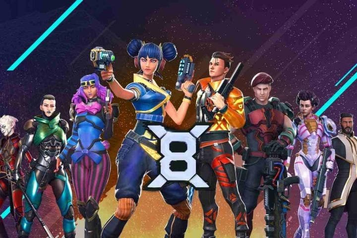 Steam串流游戏《X8英雄射击VR》Xtrapol8（免费下载）