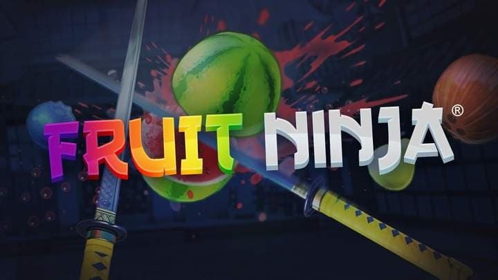 Steam串流游戏《水果忍者VR》Fruit Ninja VR（免费下载）