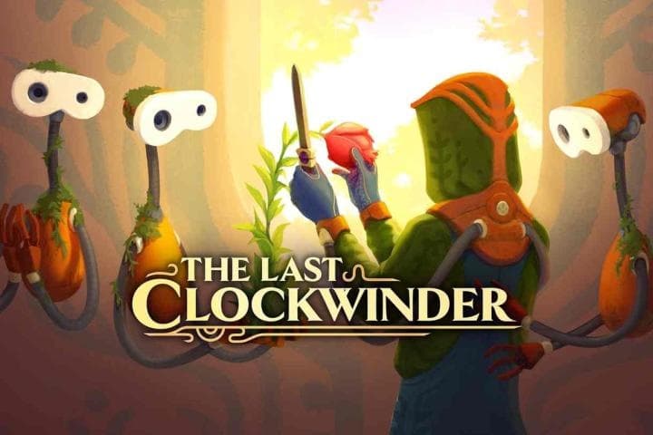 Steam串流游戏《最后的上弦器》The Last Clockwinder（免费下载）