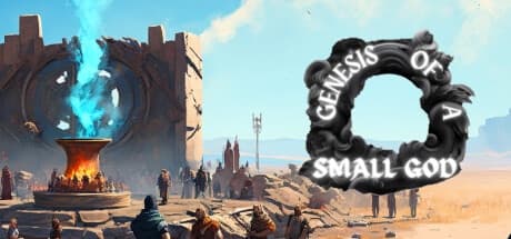 Steam串流游戏《小小上帝创世纪》Genesis of a Small God