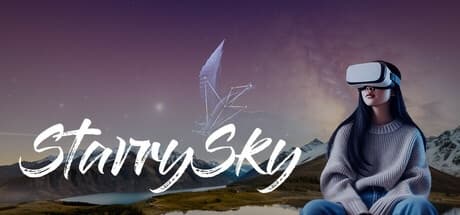 Steam串流游戏《星空》Starry Sky