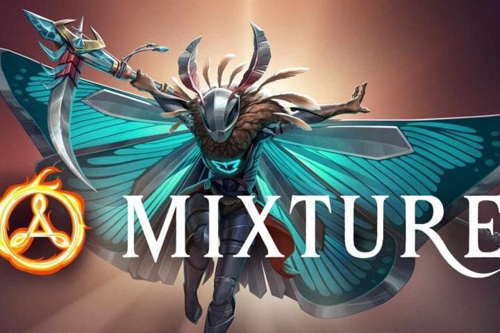 Steam串流游戏《融合》Mixture