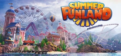 Steam串流游戏《夏日乐园》Summer Funland（免费下载）