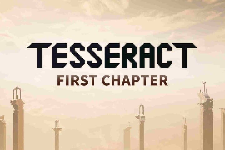 Steam串流游戏《迷城–第一章》Tesseract–First Chapter