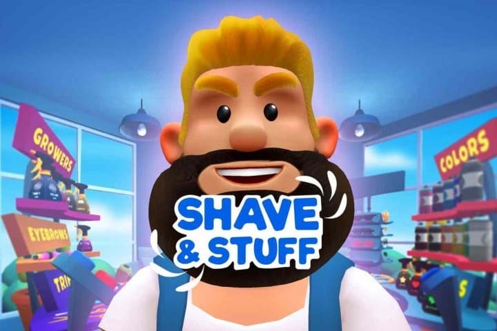 Steam串流游戏《理发师VR》Shave & Stuff（免费下载）