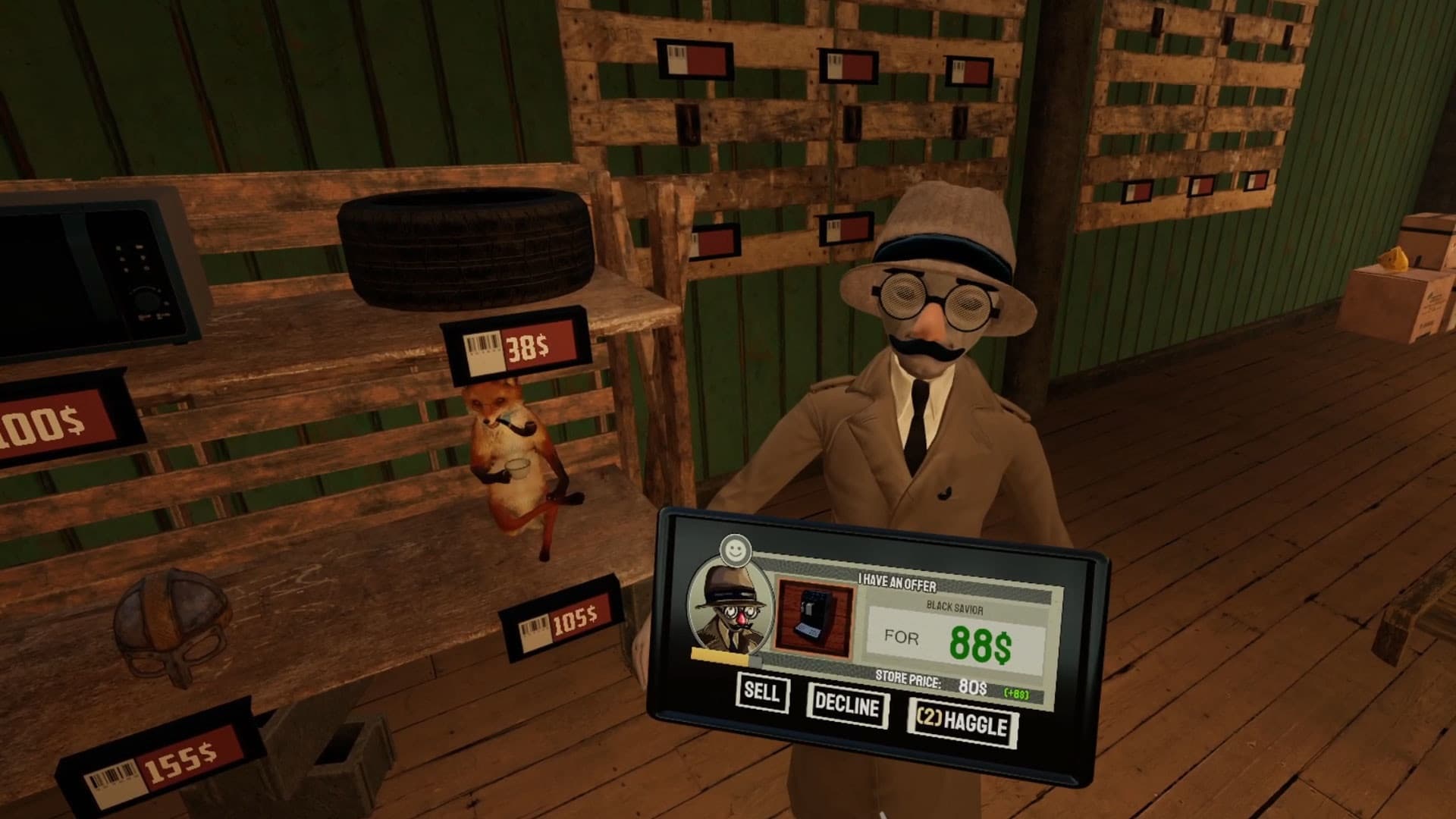 Steam串流游戏《谷仓搜寻者VR》Barn Finders VR（免费下载）
