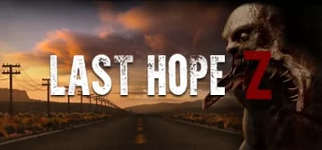 Steam串流游戏《最后的希望》Last Hope Z – VR（免费下载）