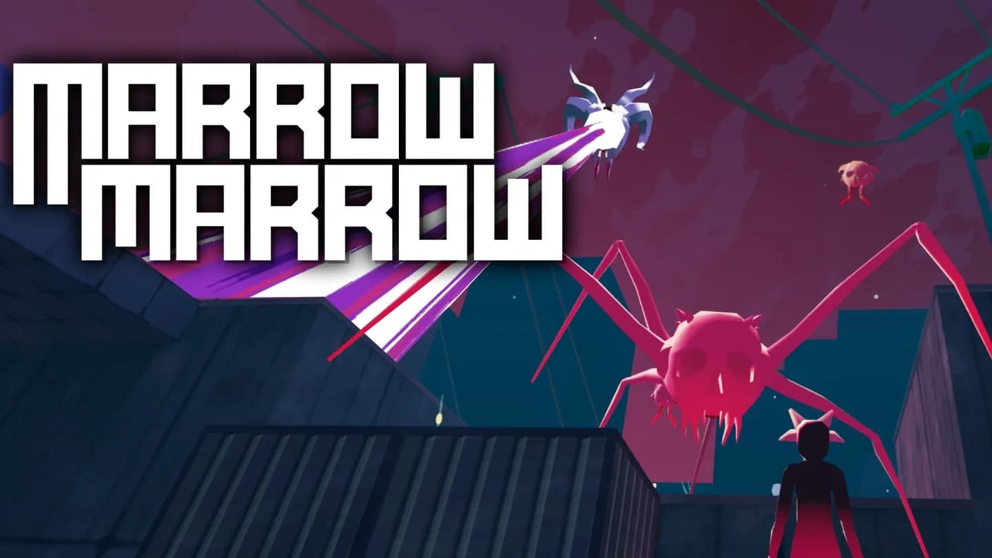 Steam串流游戏《骨髓》Marrow Marrow