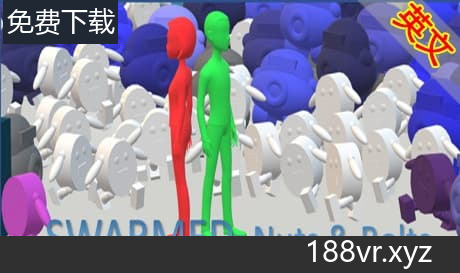 Steam串流游戏《蜂拥而至》SWARMED Nuts & Bolts（免费下载）