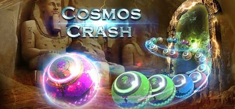 Steam串流游戏《宇宙祖玛》Cosmos Crash VR