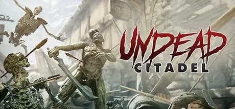 Steam串流游戏《亡灵堡垒VR》Undead Citadel