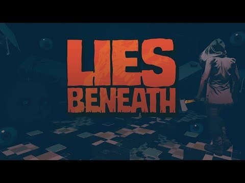Steam串流游戏《谎言之下》Lies Beneath