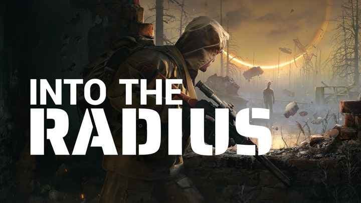 Steam PCVR游戏《穿越半径VR》Into the Radius VR