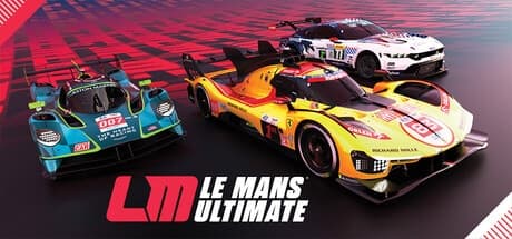 Steam串流游戏《勒芒终极赛》Le Mans Ultimate