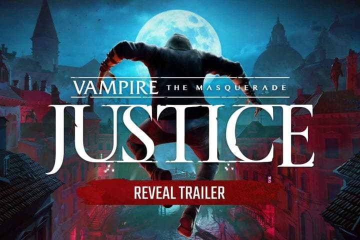 Steam串流游戏《吸血鬼：假面舞会VR》Vampire: The Masquerade – Justice（免费下载）
