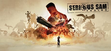 Steam串流游戏《英雄萨姆融合 2017》Serious Sam Fusion 2017