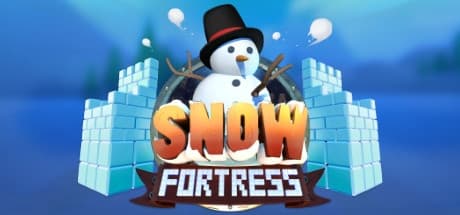 Steam串流游戏《雪堡VR》Snow Fortress
