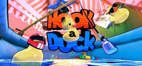 Steam串流游戏《钓鸭子VR》Hook-a-Duck VR