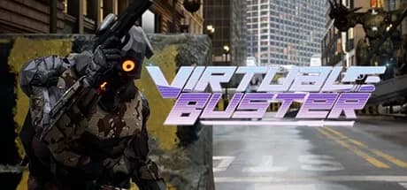 Steam串流游戏《虚拟破坏者VR》VirtualBuster