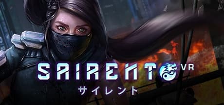Steam串流游戏《默者VR》Sairento VR