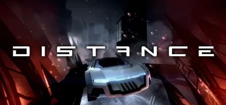 Steam串流游戏《距离VR》Distance（免费下载）