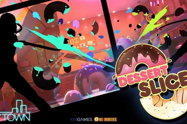 Steam串流游戏《我的家乡甜点片》My Town Dessert Slice（免费下载）