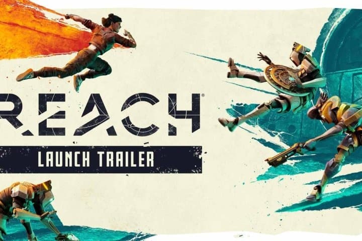 Steam串流游戏《抵达》Reach