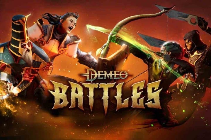 Steam串流游戏《德米奥战斗VR》Demeo Battles（免费下载）