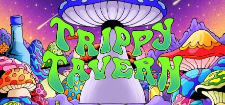 Steam串流游戏《迷幻酒馆VR》Trippy Tavern（免费下载）