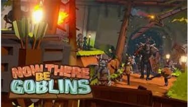 Steam串流游戏《现在有哥布林VR》Now There Be Goblins（免费下载）