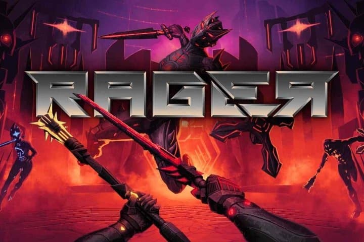 Steam串流游戏《狂怒者》RAGER VR