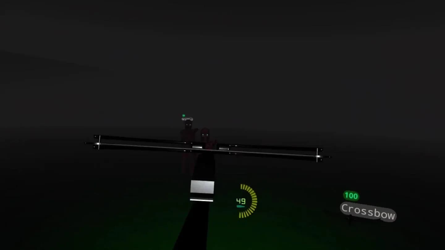 Steam串流游戏《丧尸VR》Zombies!（免费下载）