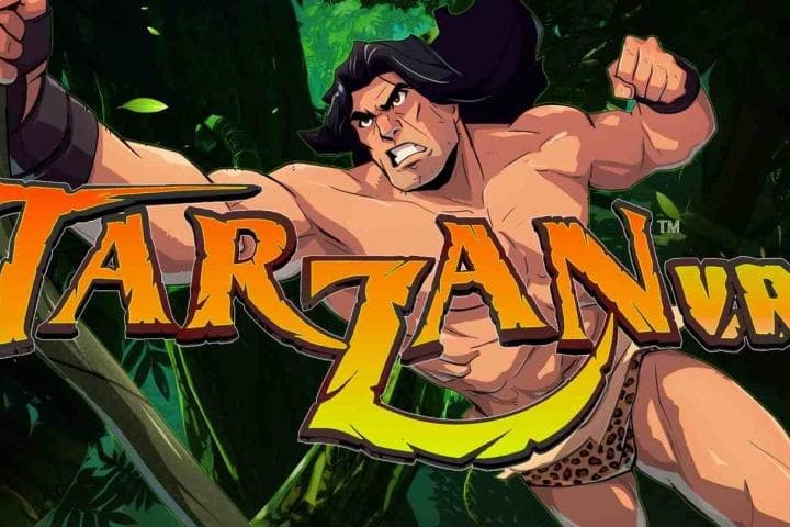 Steam串流游戏《泰山VR?》Tarzan VR?（免费下载）