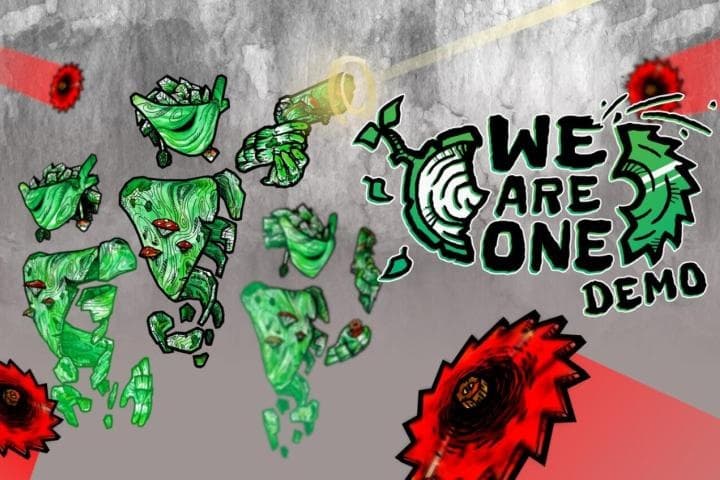Steam串流游戏《我们是一体》We Are One
