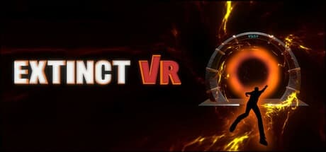 Steam串流游戏《灭绝》Extinct VR
