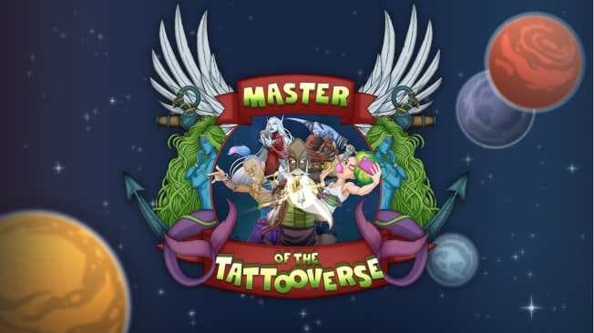 Steam串流游戏《纹身大师》Master of the Tattooverse（免费下载）