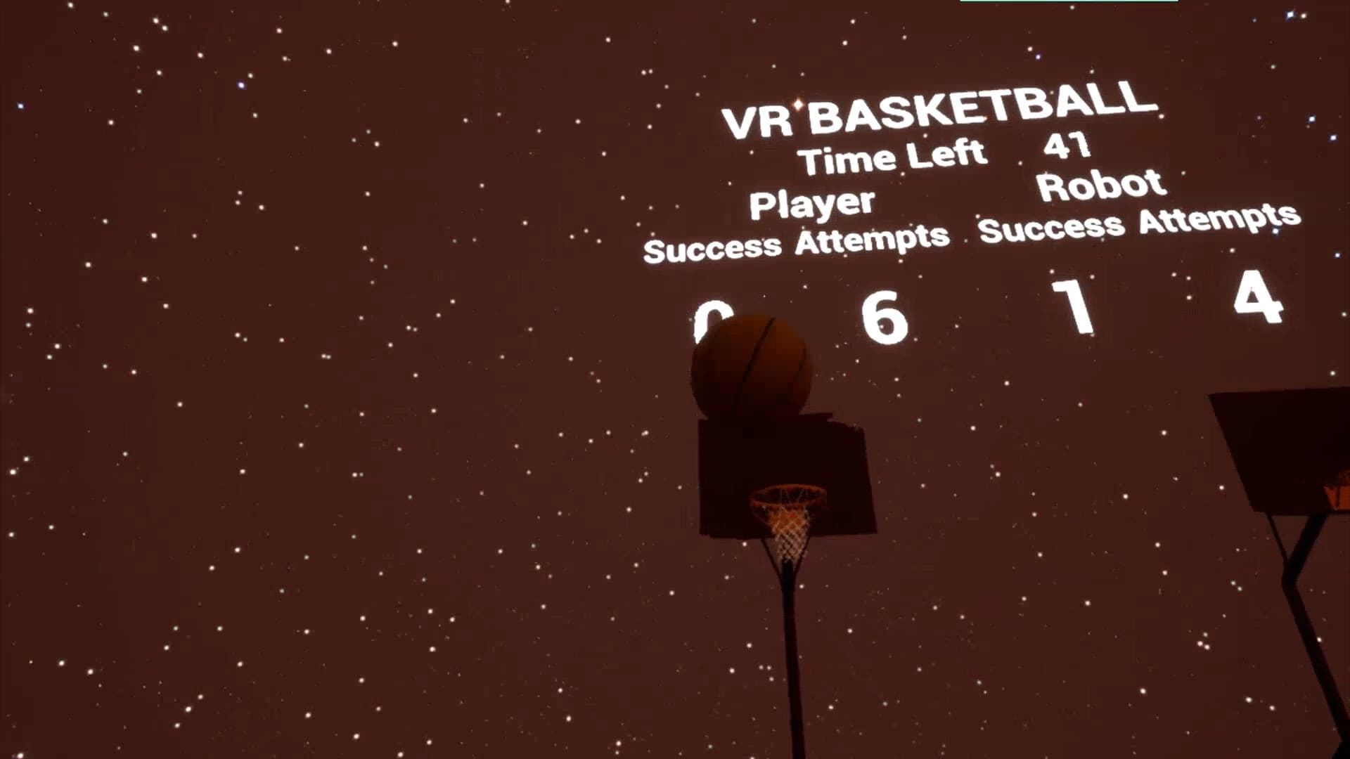 Steam串流游戏《篮球甜心VR》VR Basketball Sweetie(免费下载)