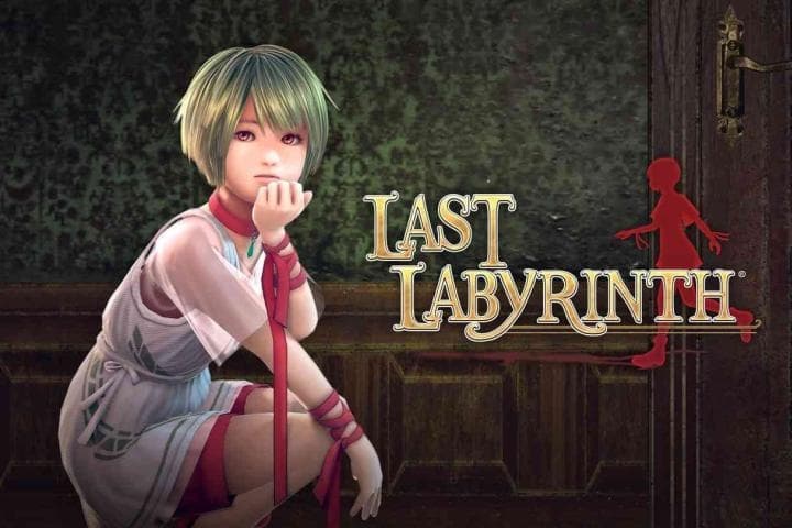 Steam串流游戏《最后的迷宫VR》Last Labyrinth