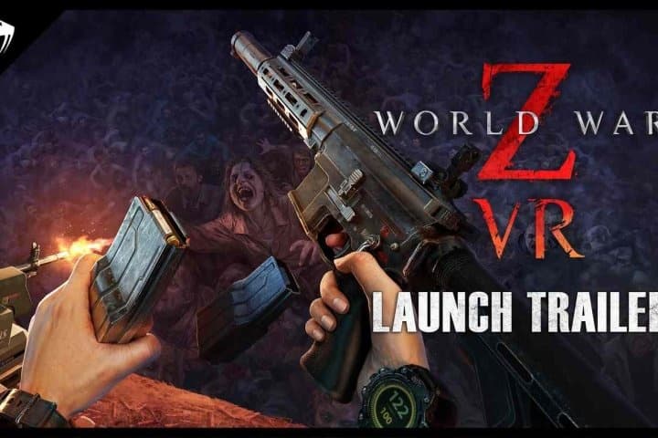 Steam串流游戏《僵尸世界大战 》World War Z VR