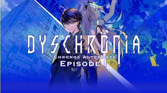 Steam串流游戏《虚时异境：迷离时空》双版 DYSCHRONIA: Chronos Alternate – Dual Edition（免费下载）