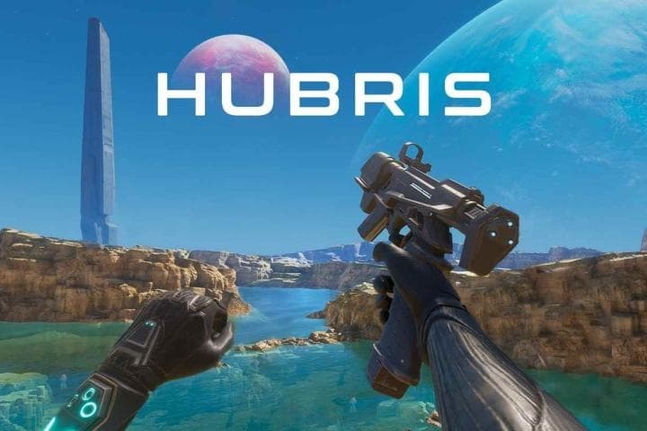 Steam串流游戏《狂妄之徒VR》Hubris（免费下载）