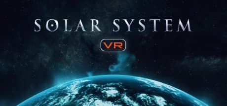 Steam串流游戏：《太阳系VR》Solar System VR（免费下载）