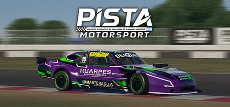 Steam串流游戏《赛道赛车运动》PISTA Motorsport