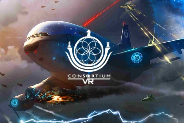 Steam串流游戏《联盟VR》CONSORTIUM VR（免费下载）
