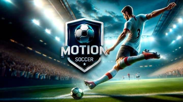 Steam串流游戏《动感足球》Motion Soccer